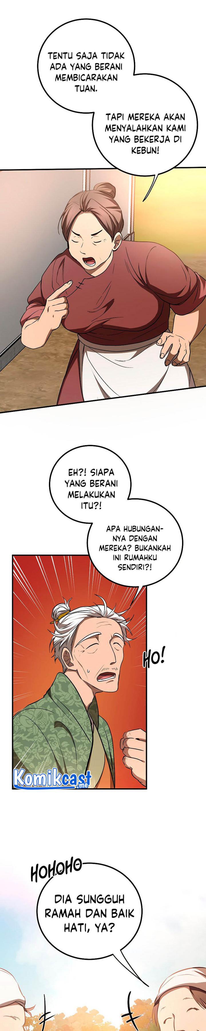 Mudang Association Chapter 78 page 30
