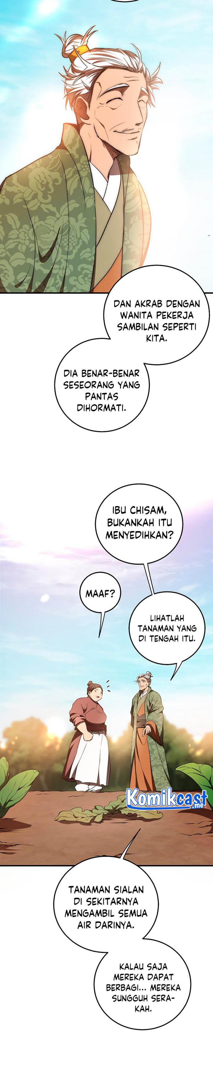 Mudang Association Chapter 78 page 32