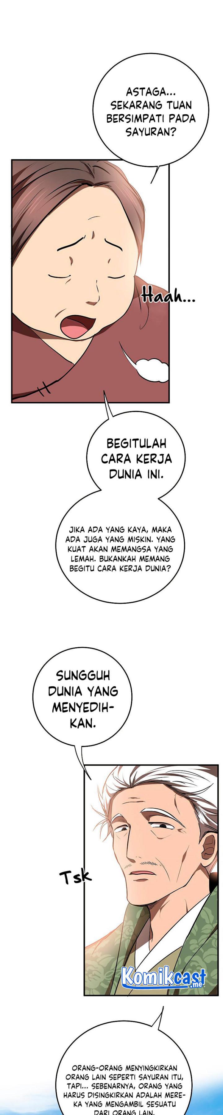 Mudang Association Chapter 78 page 33