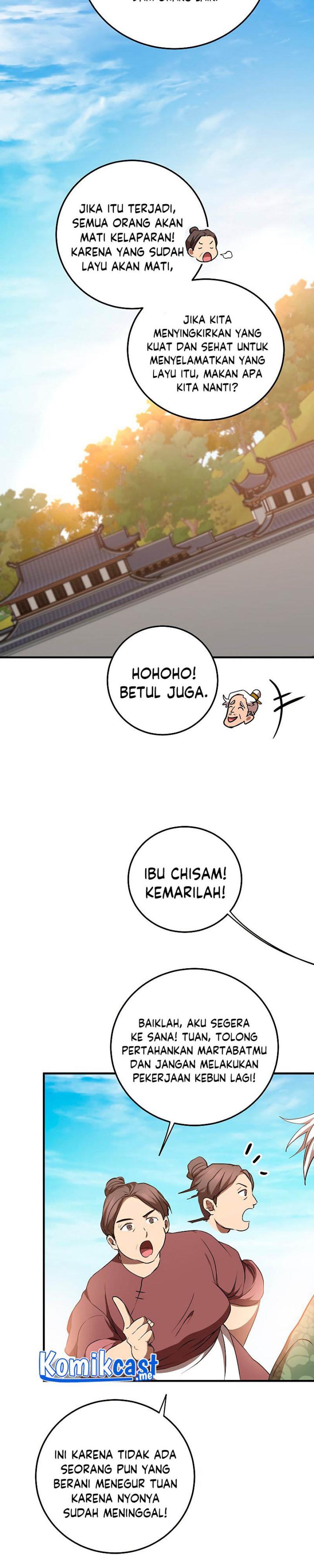Mudang Association Chapter 78 page 34