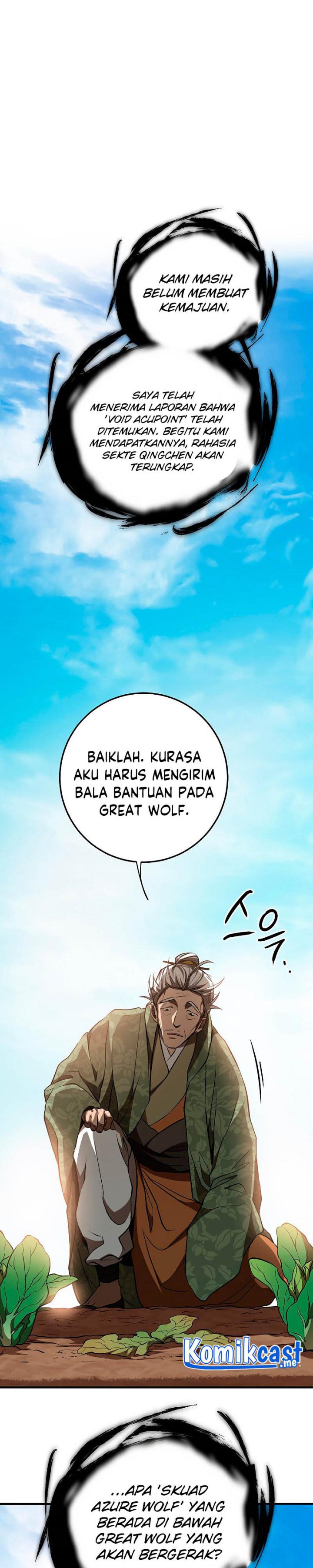 Mudang Association Chapter 78 page 41