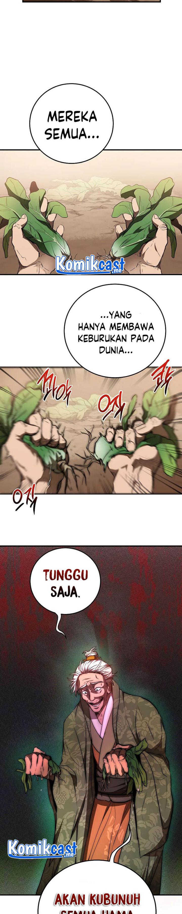 Mudang Association Chapter 78 page 44