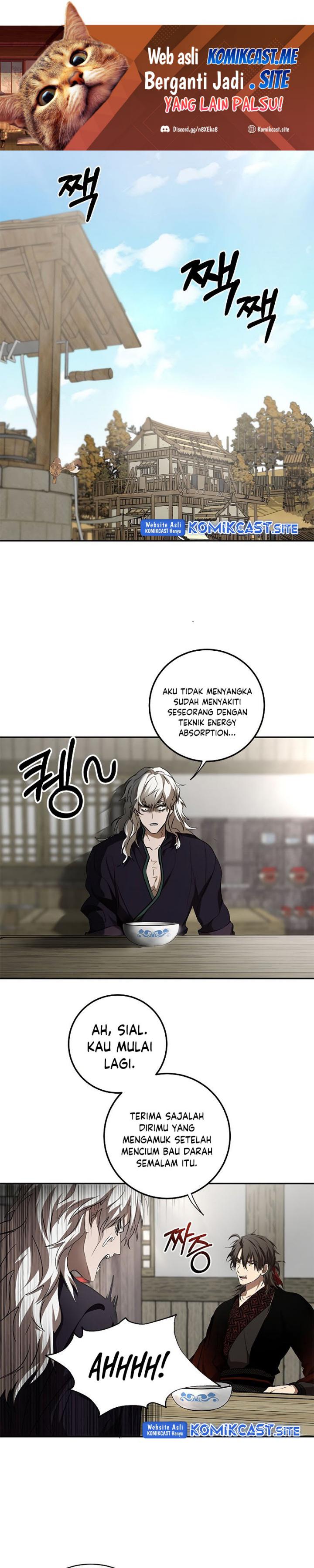 Mudang Association Chapter 85 page 1