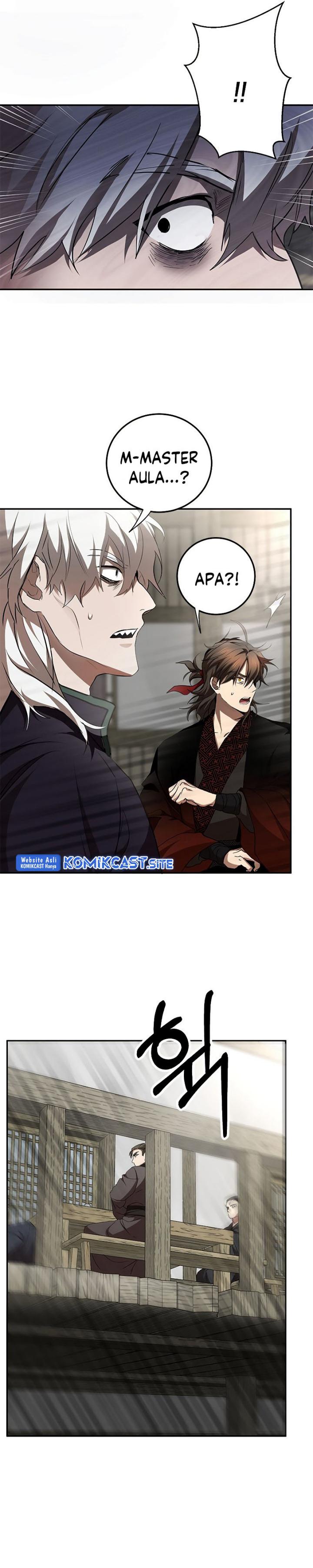 Mudang Association Chapter 85 page 5
