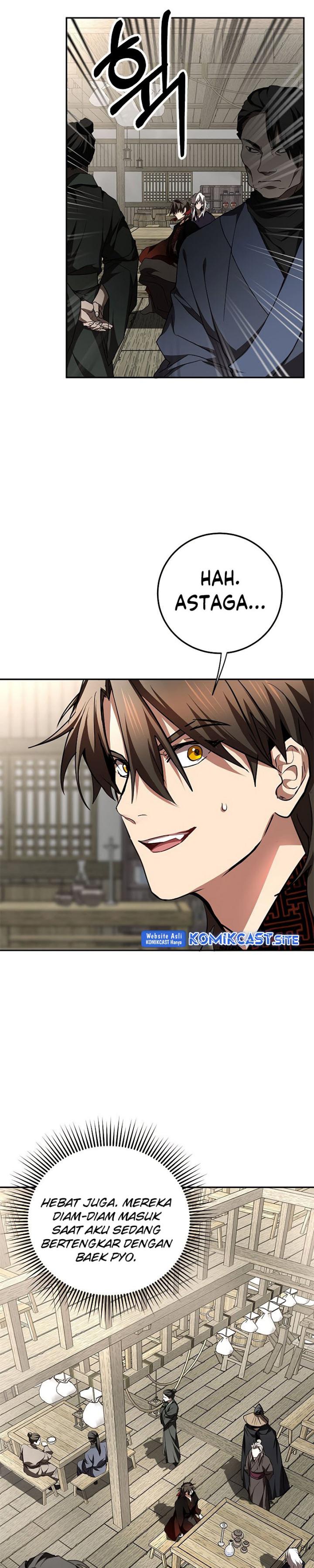 Mudang Association Chapter 85 page 6