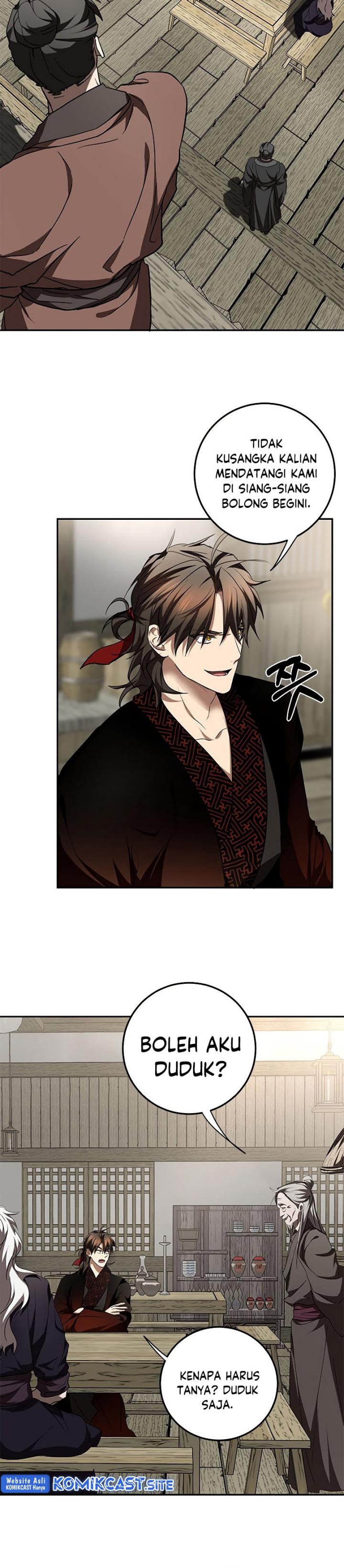 Mudang Association Chapter 85 page 7
