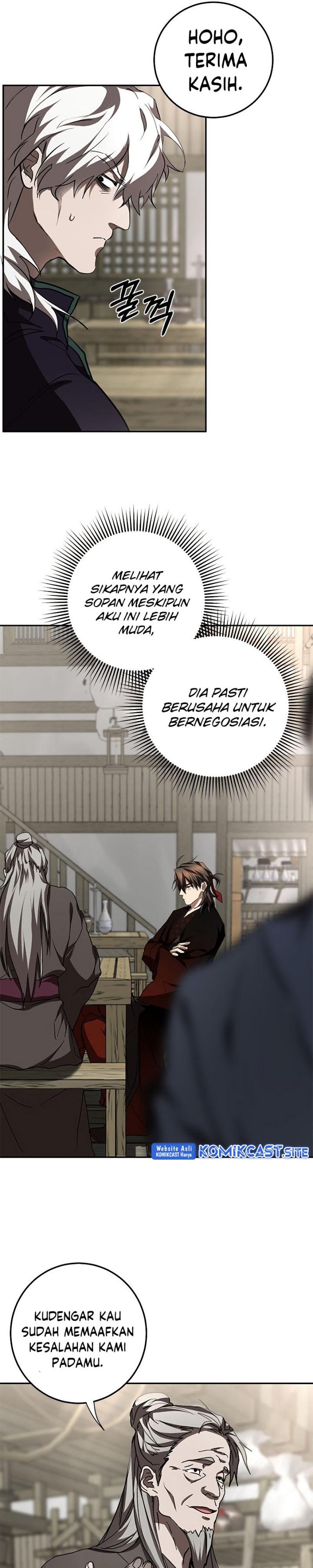 Mudang Association Chapter 85 page 8