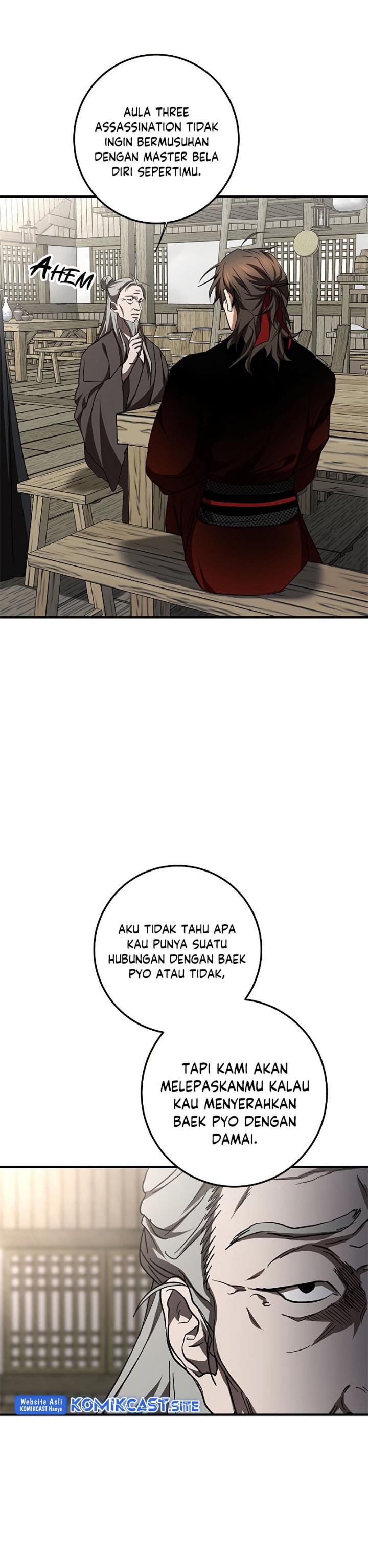 Mudang Association Chapter 85 page 10