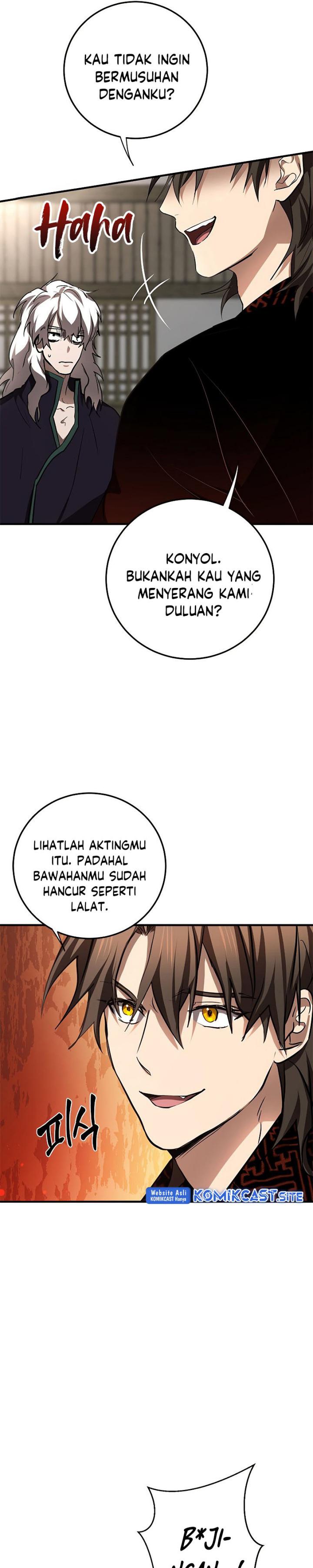 Mudang Association Chapter 85 page 11