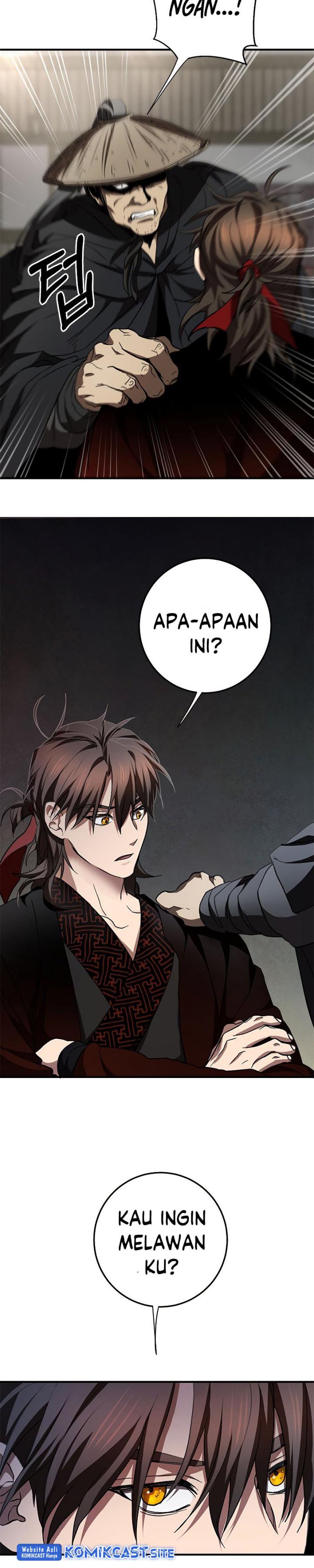 Mudang Association Chapter 85 page 12