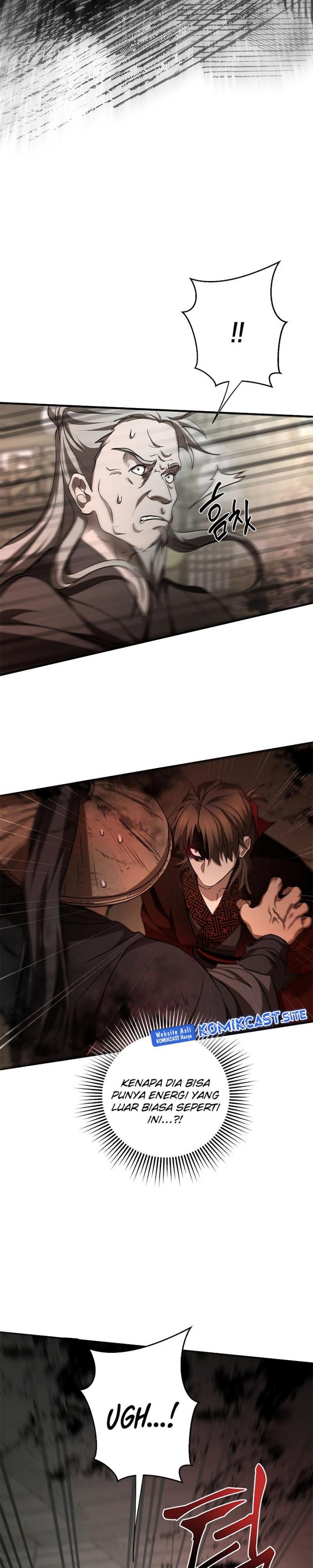 Mudang Association Chapter 85 page 15
