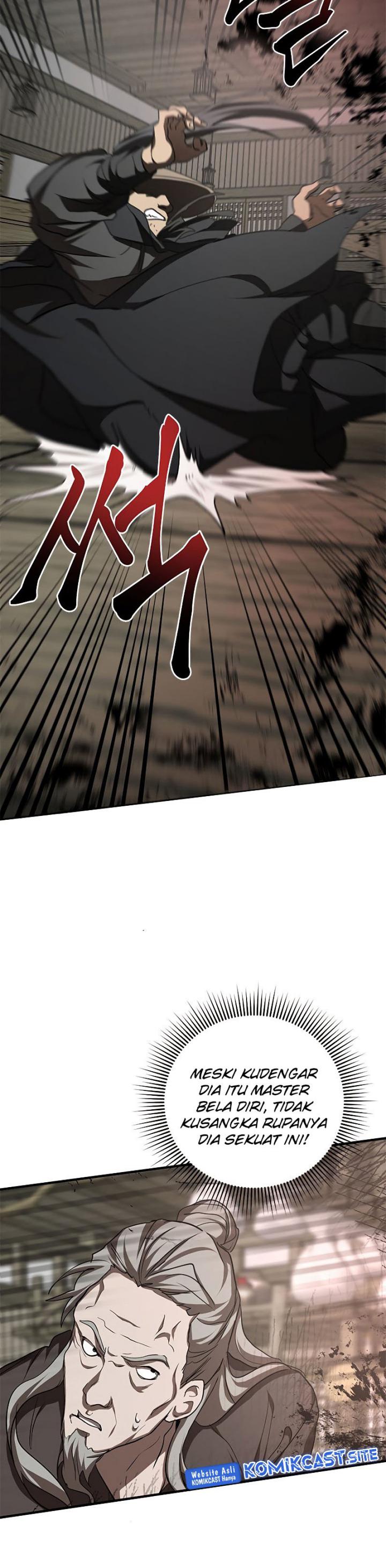 Mudang Association Chapter 85 page 16