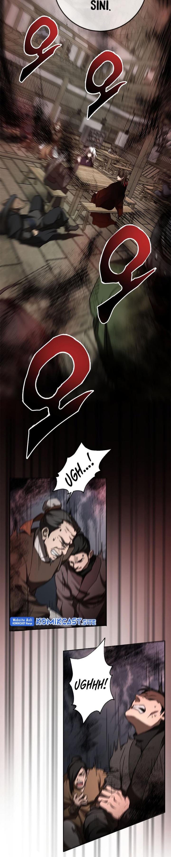 Mudang Association Chapter 85 page 18