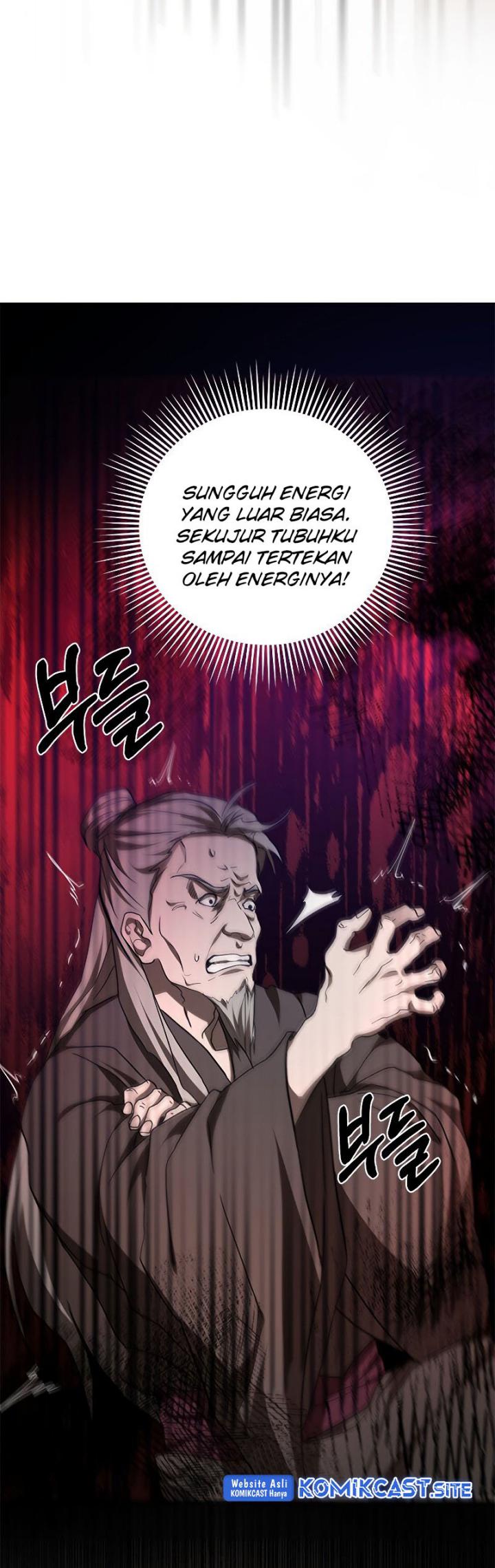 Mudang Association Chapter 85 page 19
