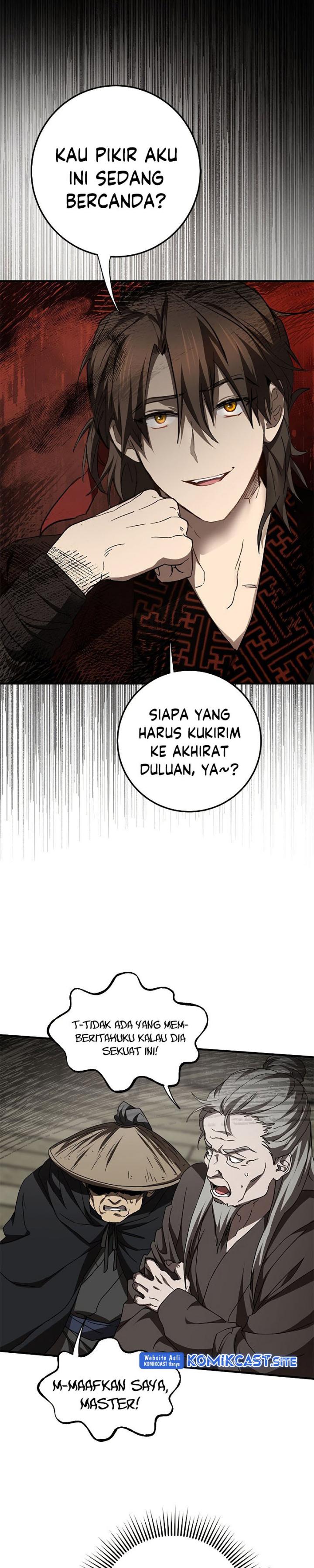 Mudang Association Chapter 85 page 20