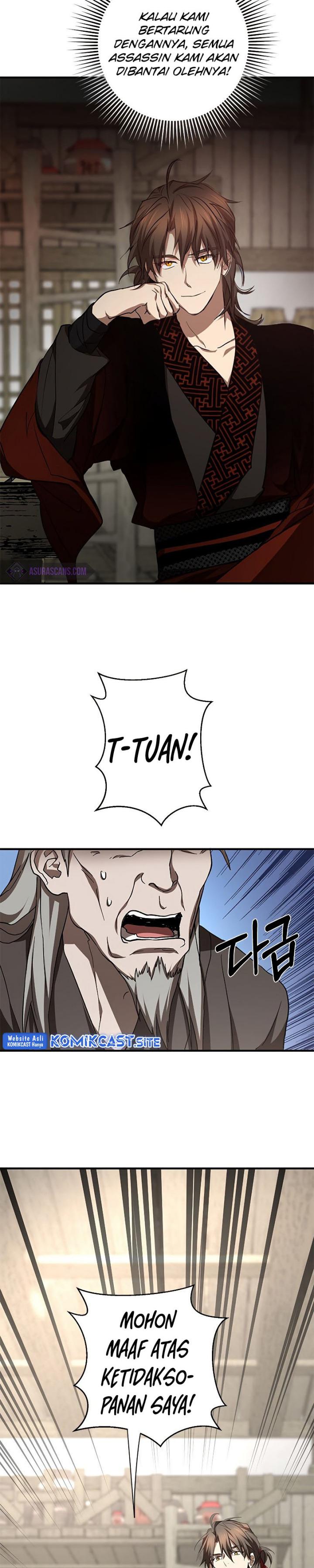 Mudang Association Chapter 85 page 21