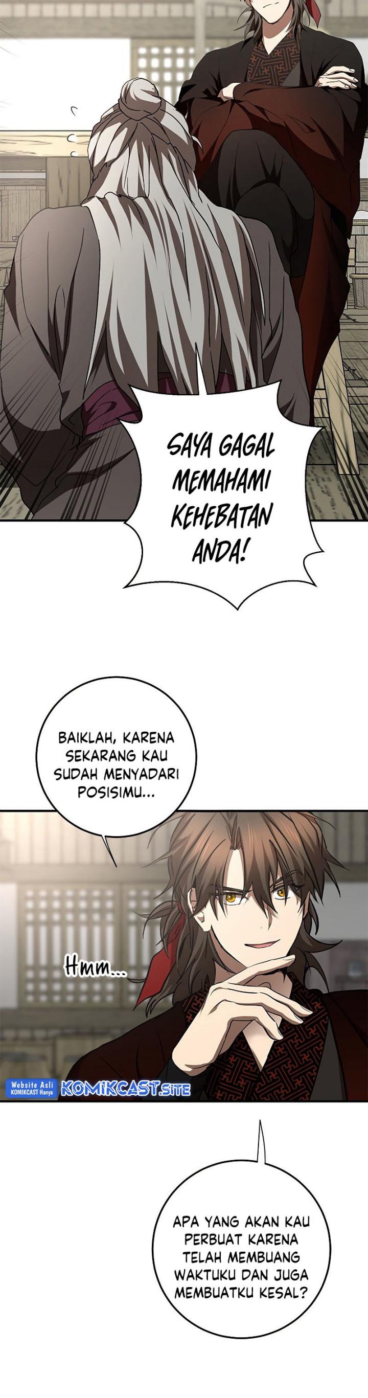 Mudang Association Chapter 85 page 22