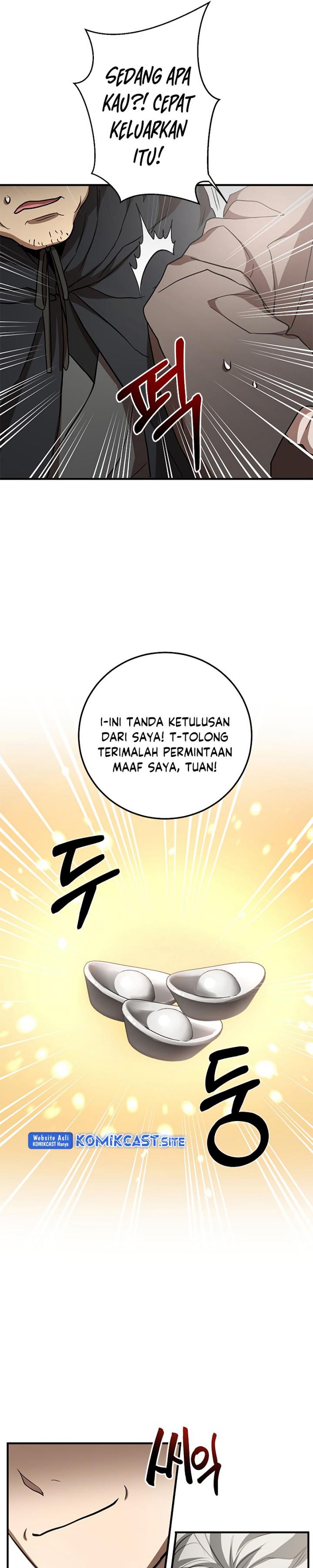 Mudang Association Chapter 85 page 23