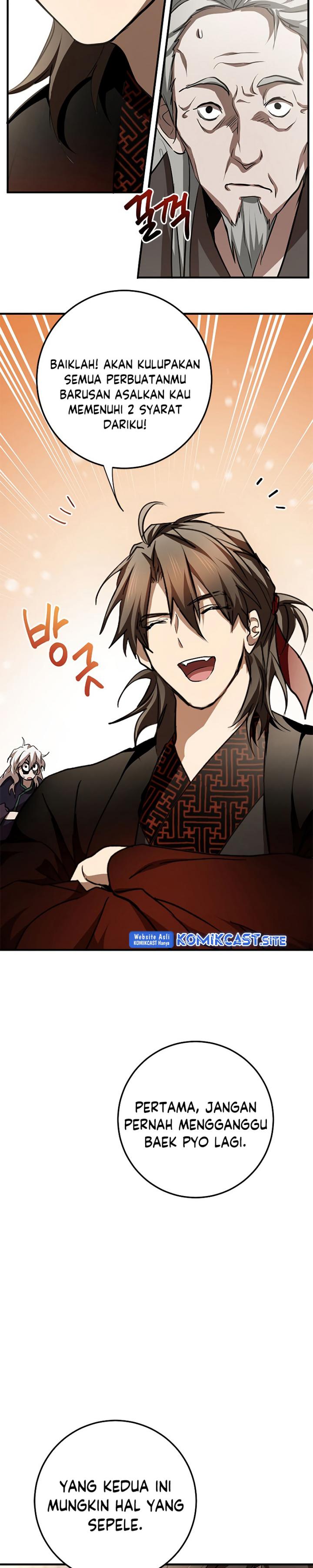 Mudang Association Chapter 85 page 24