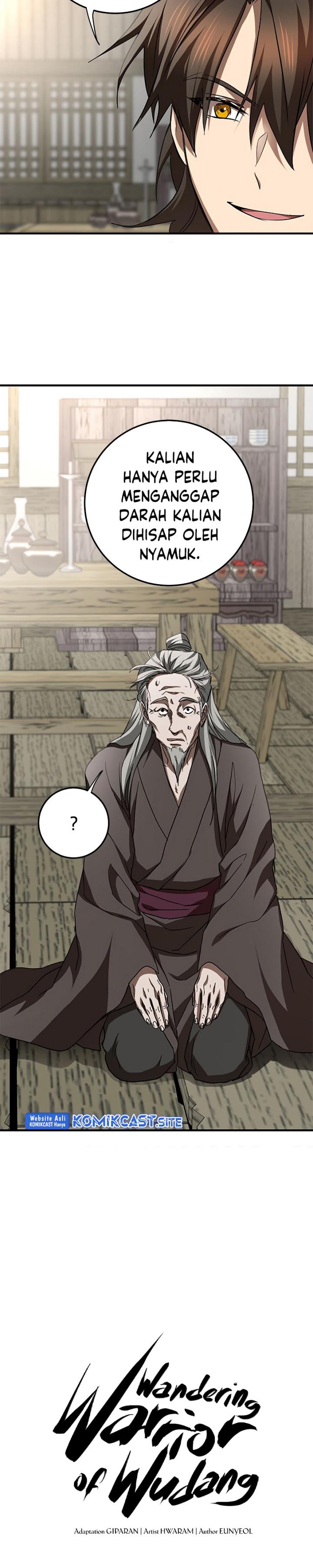 Mudang Association Chapter 85 page 25