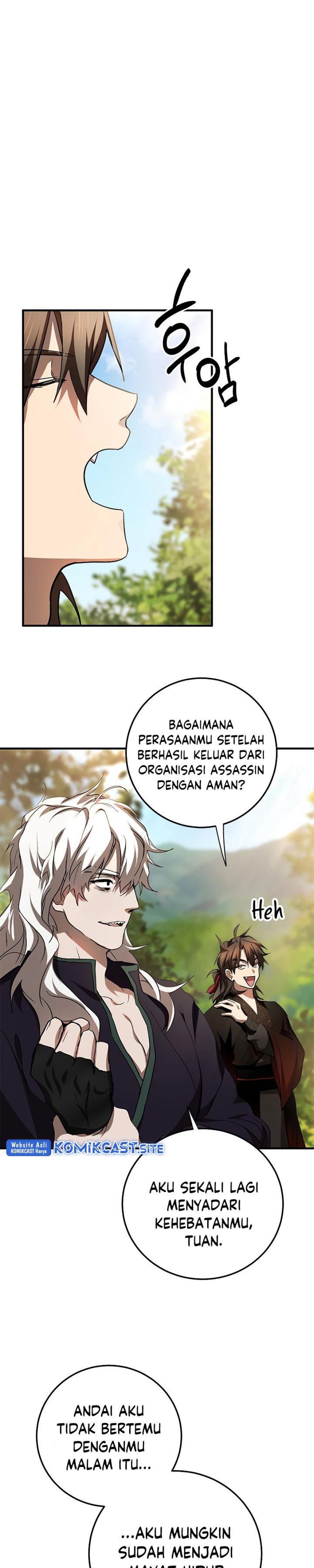 Mudang Association Chapter 85 page 27