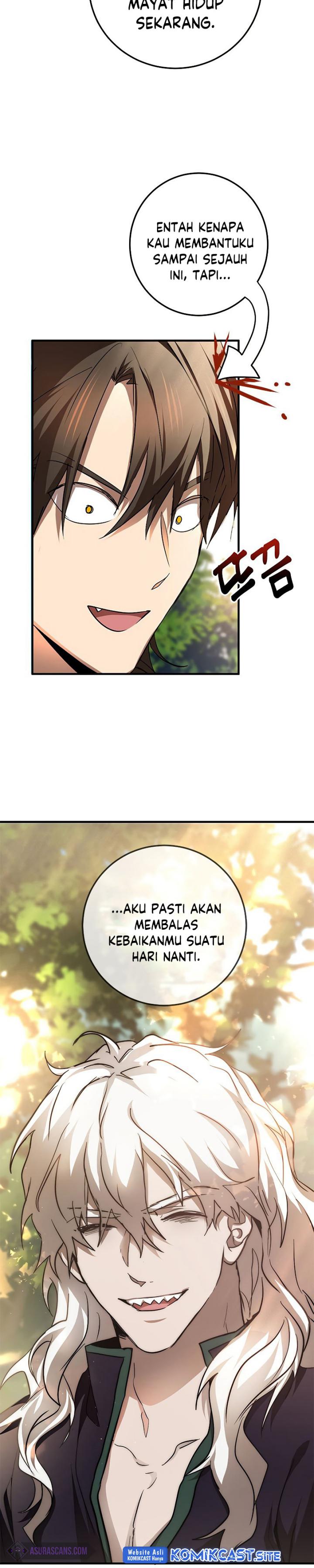 Mudang Association Chapter 85 page 28