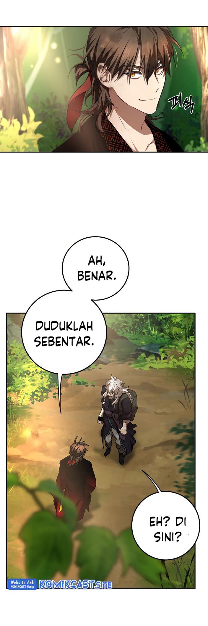 Mudang Association Chapter 85 page 29