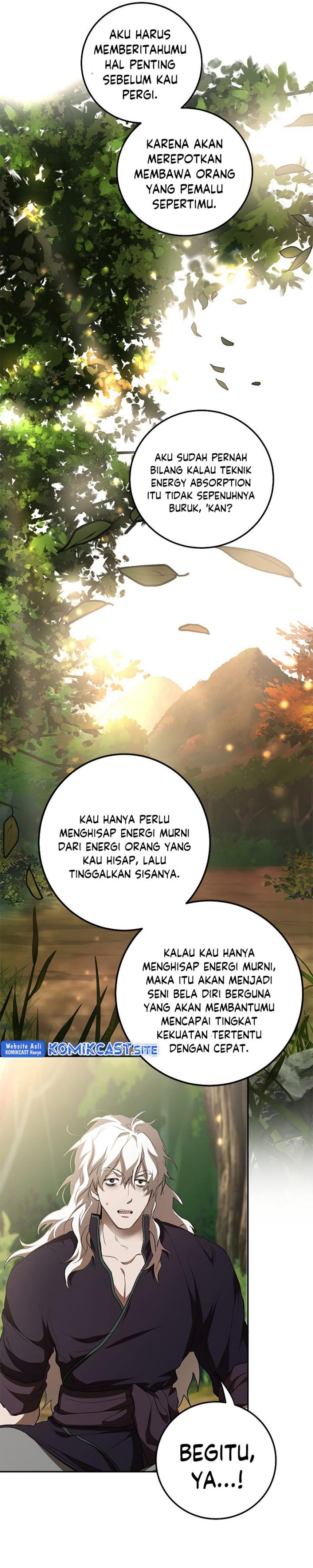 Mudang Association Chapter 85 page 30