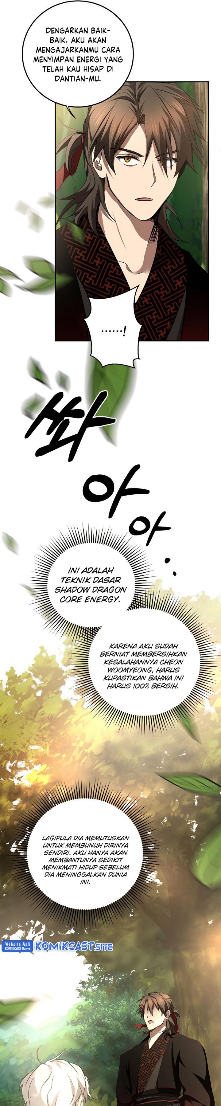 Mudang Association Chapter 85 page 31
