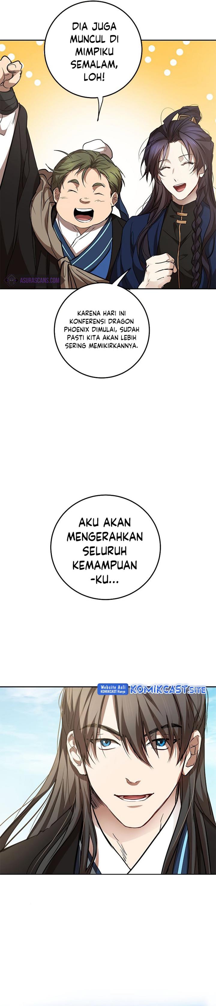 Mudang Association Chapter 85 page 35