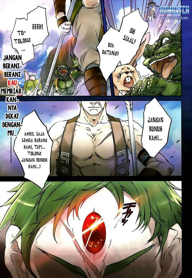 Mushoku Tensei: Isekai Ittara Honki Dasu Chapter 11 page 3