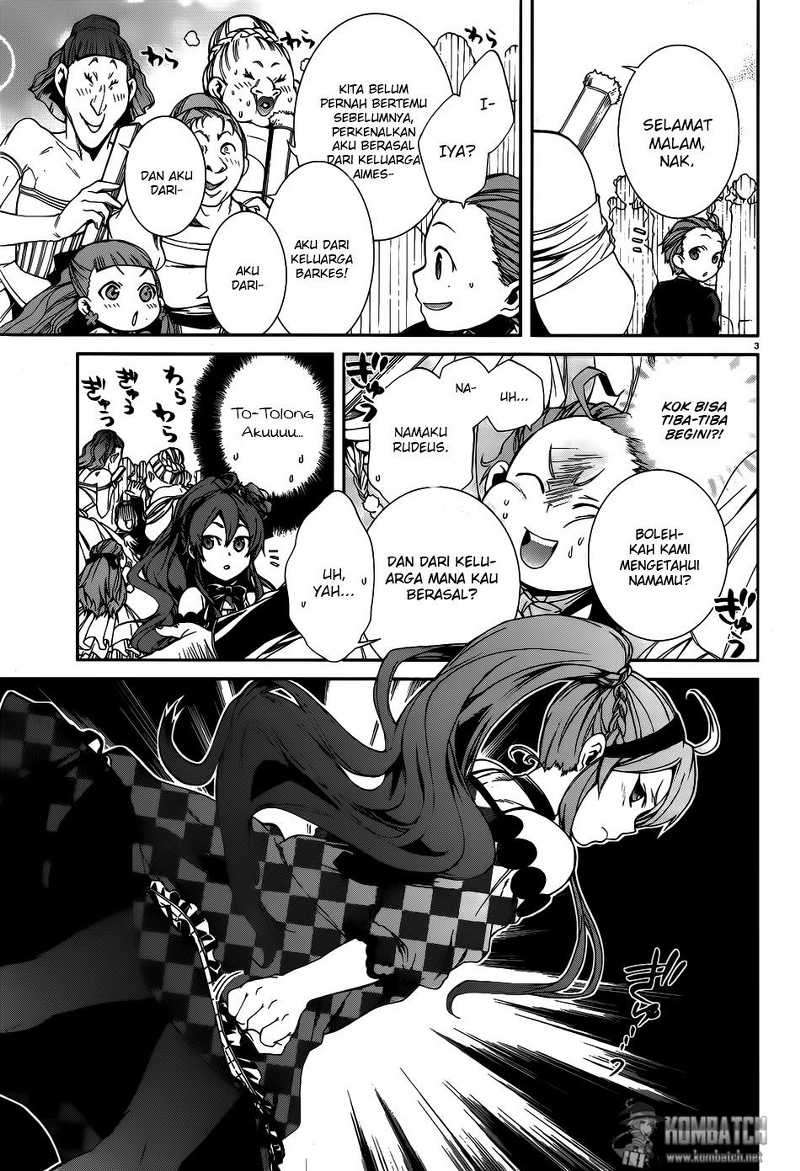 Mushoku Tensei: Isekai Ittara Honki Dasu Chapter 11 page 8