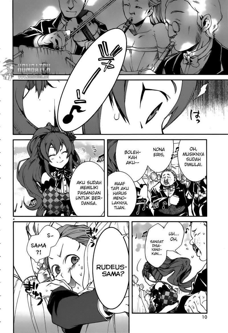 Mushoku Tensei: Isekai Ittara Honki Dasu Chapter 11 page 9