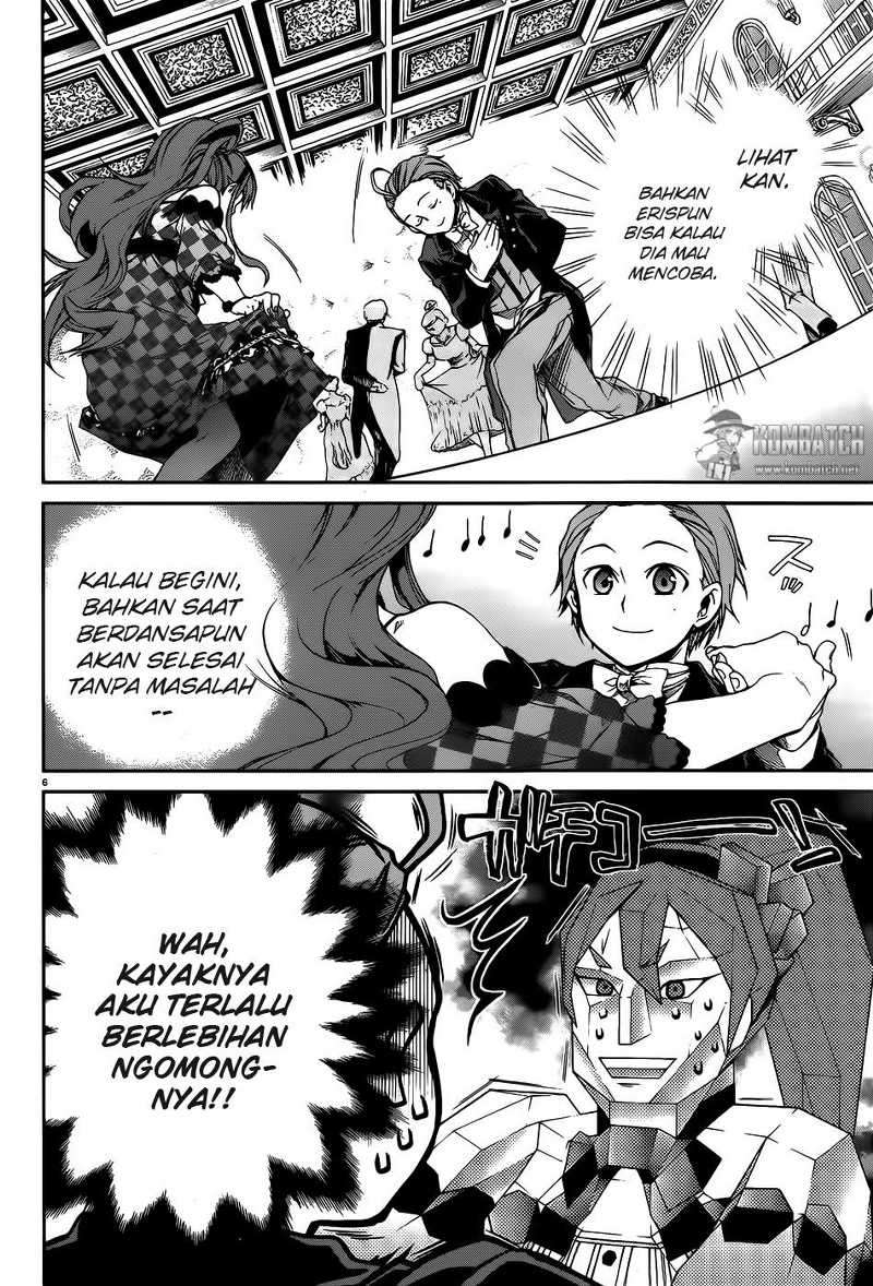 Mushoku Tensei: Isekai Ittara Honki Dasu Chapter 11 page 11