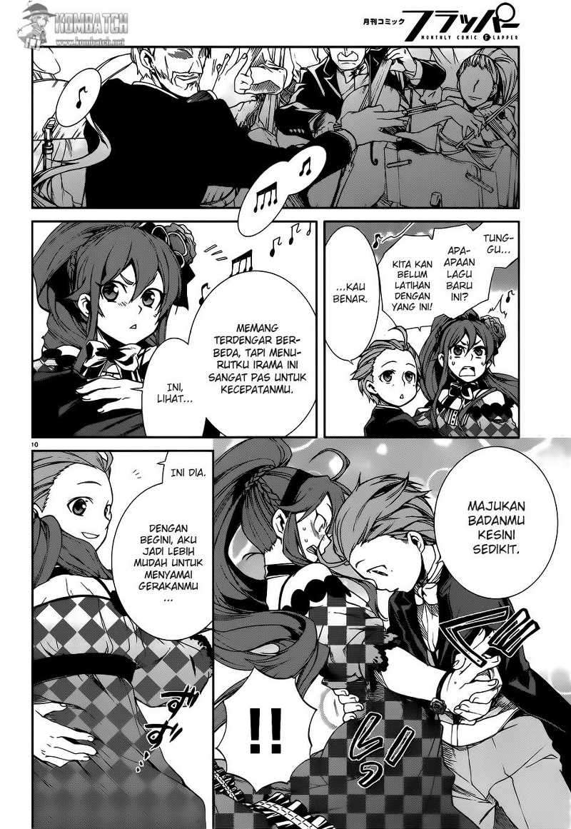 Mushoku Tensei: Isekai Ittara Honki Dasu Chapter 11 page 15