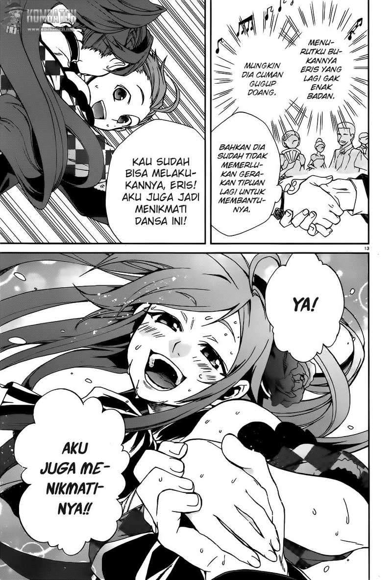 Mushoku Tensei: Isekai Ittara Honki Dasu Chapter 11 page 18