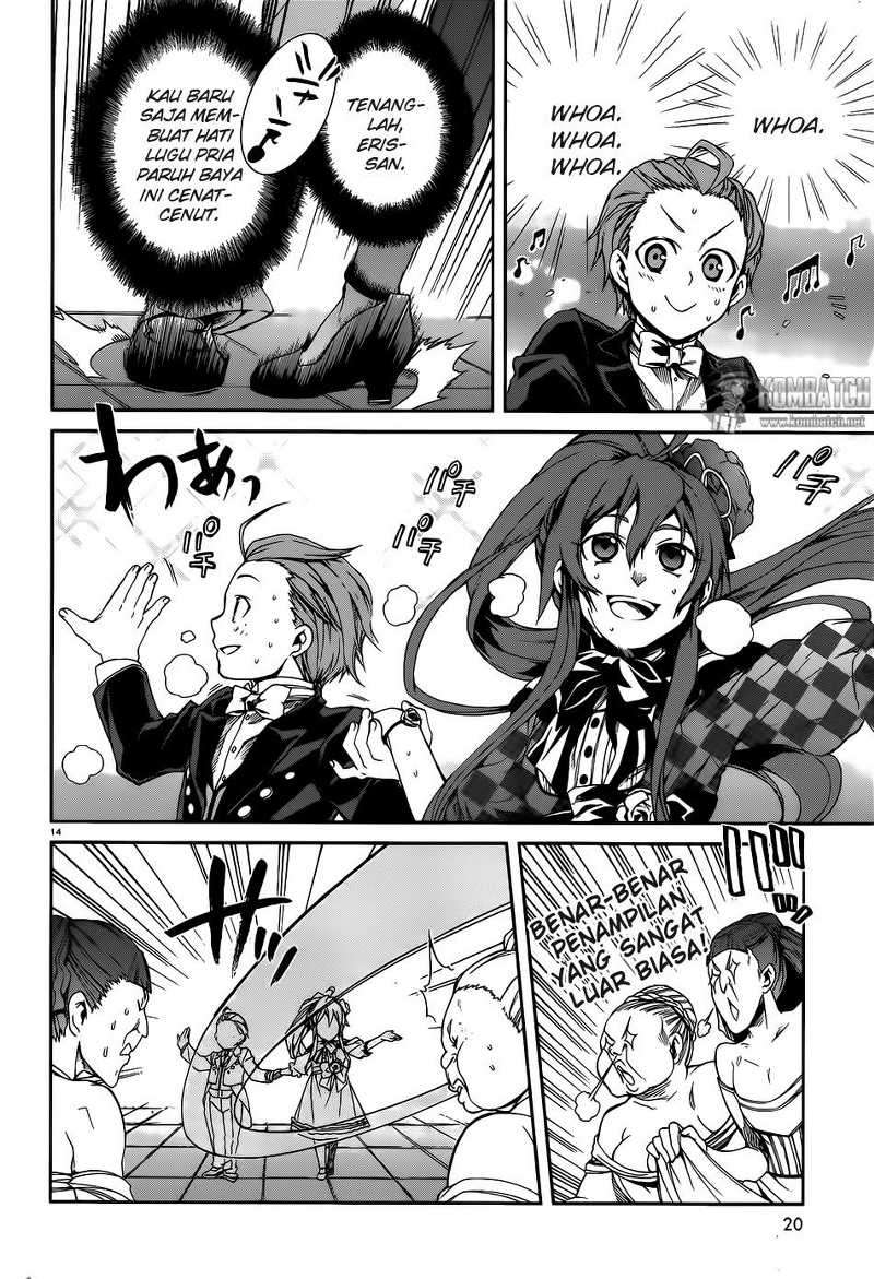 Mushoku Tensei: Isekai Ittara Honki Dasu Chapter 11 page 19