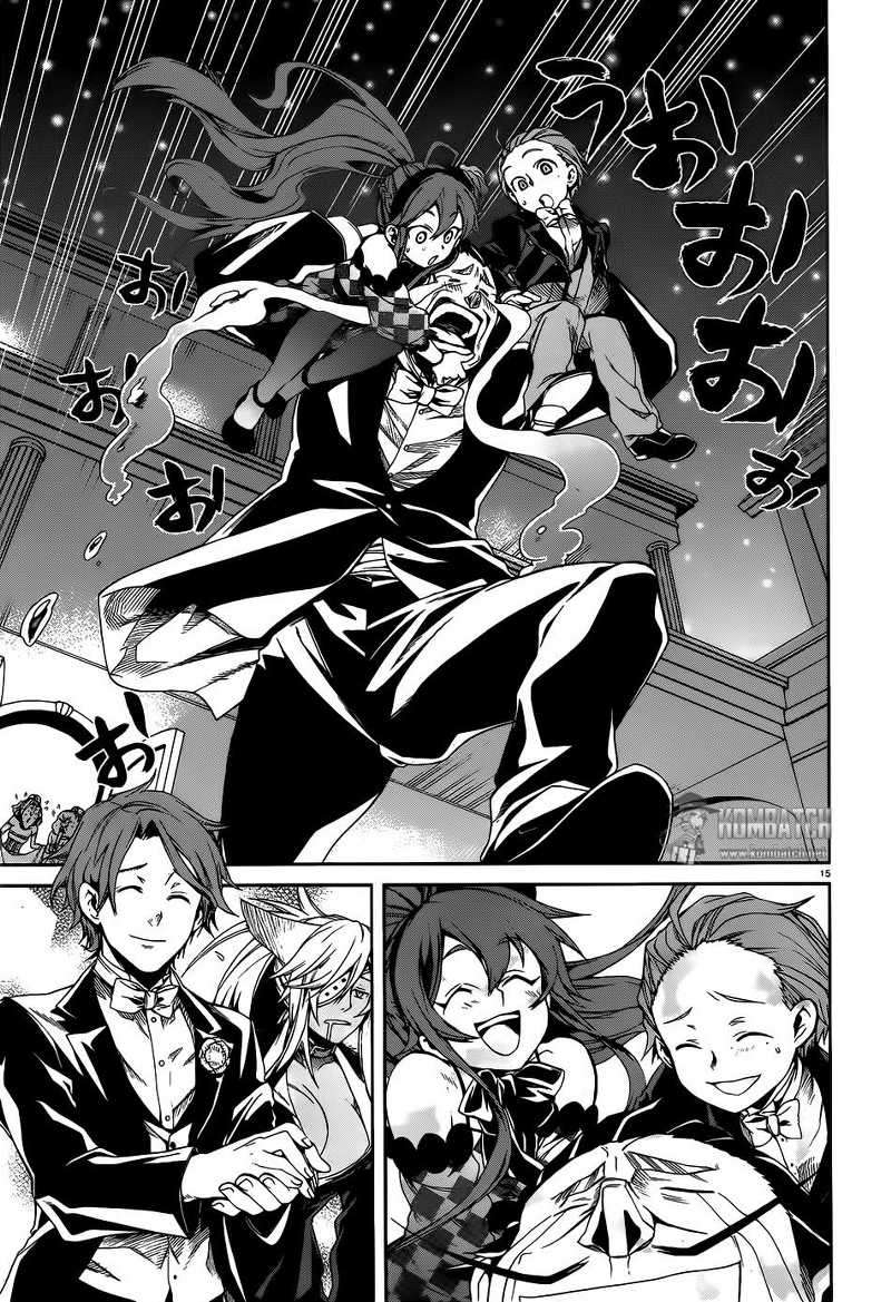 Mushoku Tensei: Isekai Ittara Honki Dasu Chapter 11 page 20