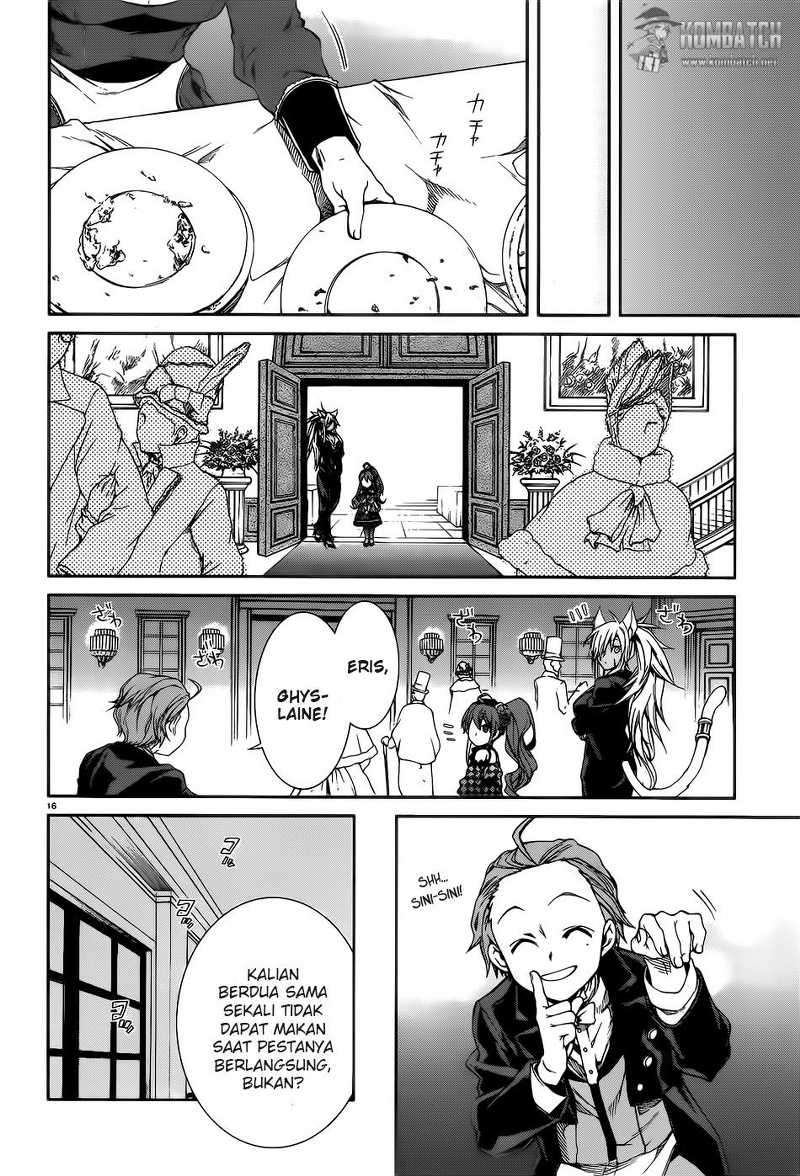 Mushoku Tensei: Isekai Ittara Honki Dasu Chapter 11 page 21