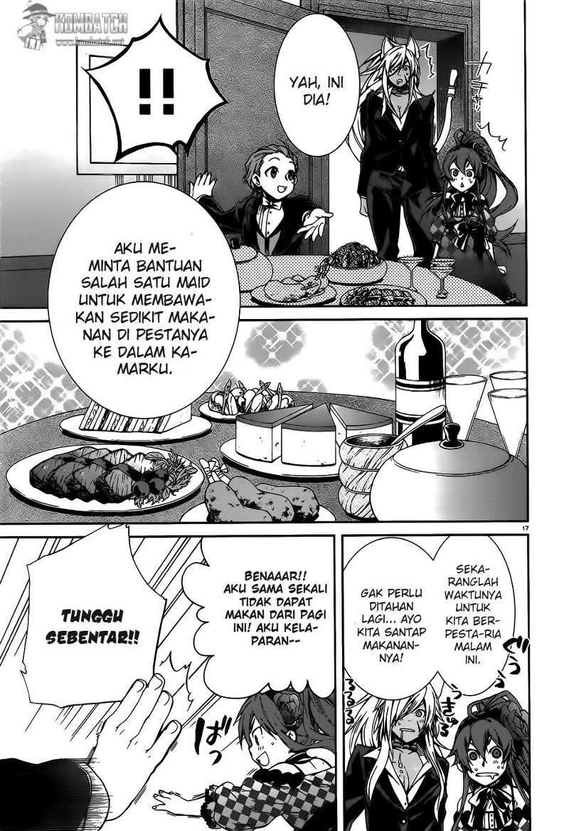 Mushoku Tensei: Isekai Ittara Honki Dasu Chapter 11 page 22