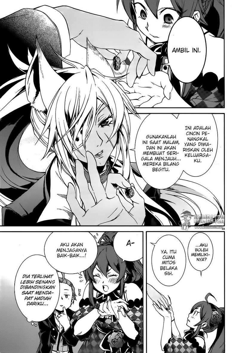 Mushoku Tensei: Isekai Ittara Honki Dasu Chapter 11 page 28