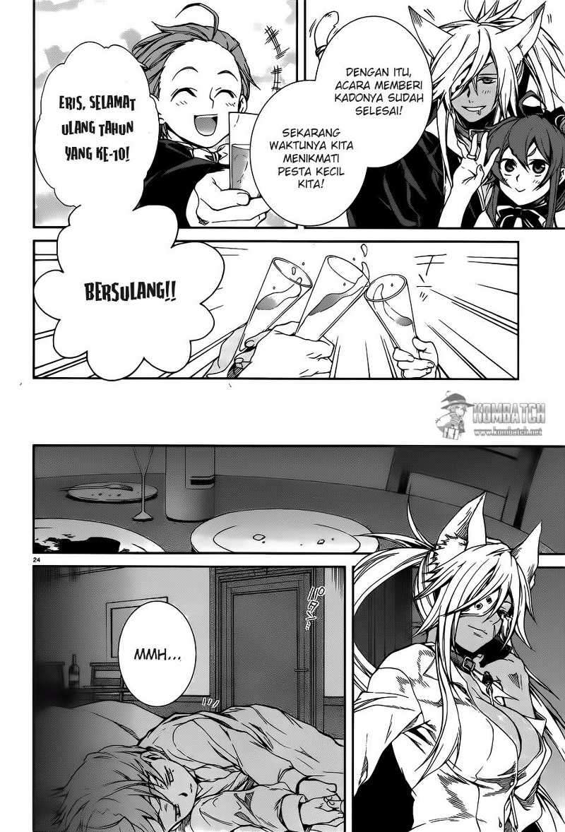 Mushoku Tensei: Isekai Ittara Honki Dasu Chapter 11 page 29