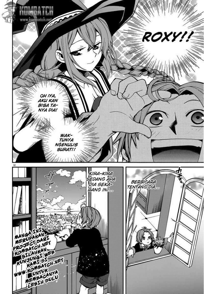 Mushoku Tensei: Isekai Ittara Honki Dasu Chapter 12 page 12