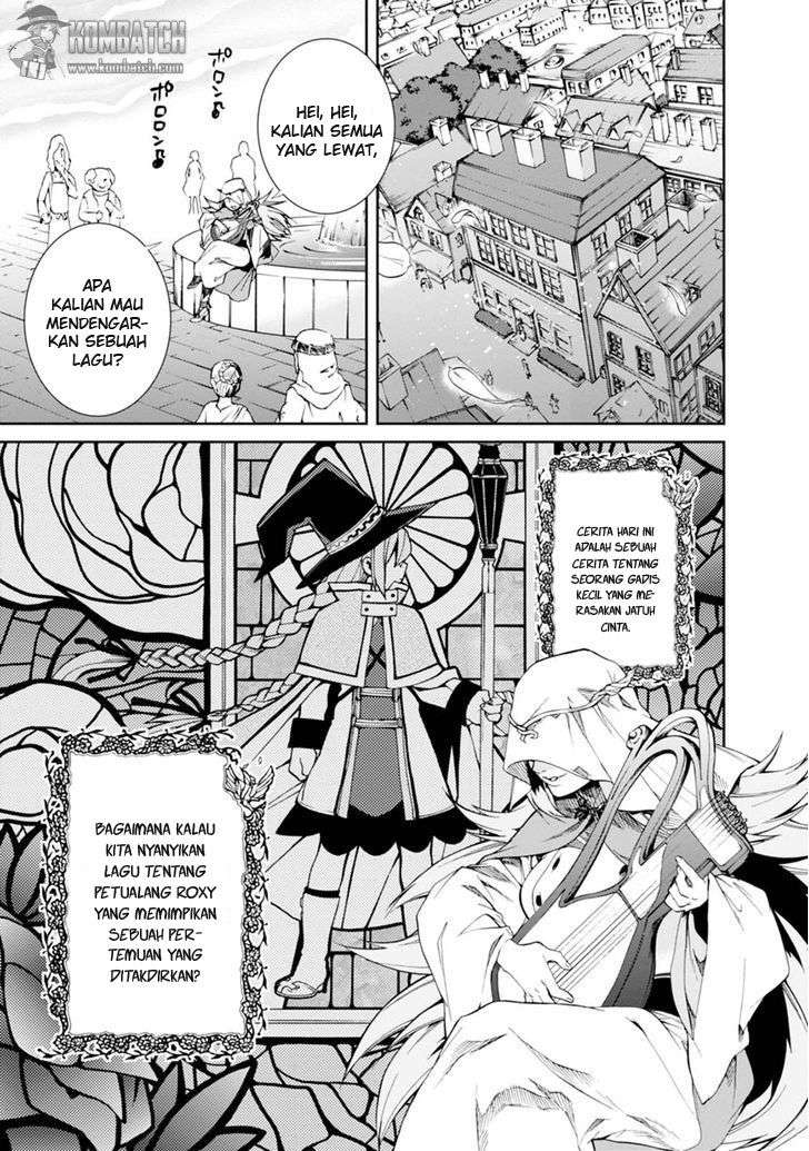 Mushoku Tensei: Isekai Ittara Honki Dasu Chapter 13 page 1