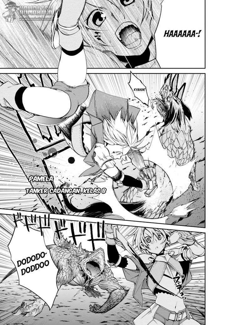 Mushoku Tensei: Isekai Ittara Honki Dasu Chapter 13 page 5