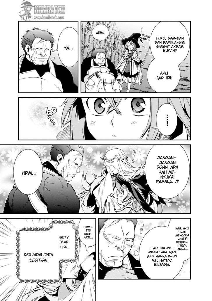 Mushoku Tensei: Isekai Ittara Honki Dasu Chapter 13 page 11