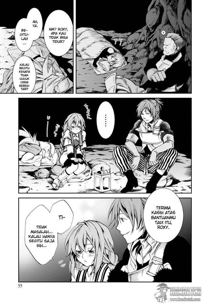 Mushoku Tensei: Isekai Ittara Honki Dasu Chapter 13 page 13