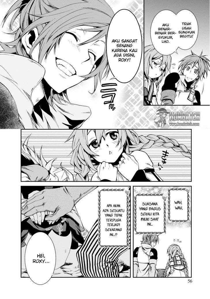 Mushoku Tensei: Isekai Ittara Honki Dasu Chapter 13 page 14