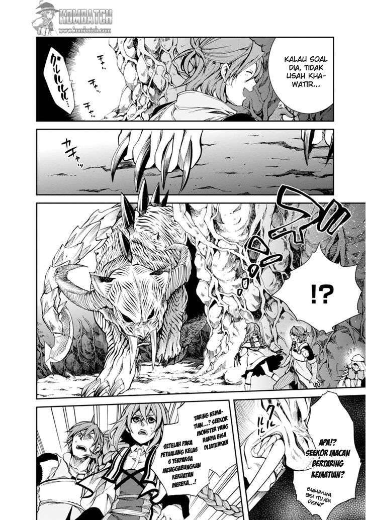 Mushoku Tensei: Isekai Ittara Honki Dasu Chapter 13 page 16