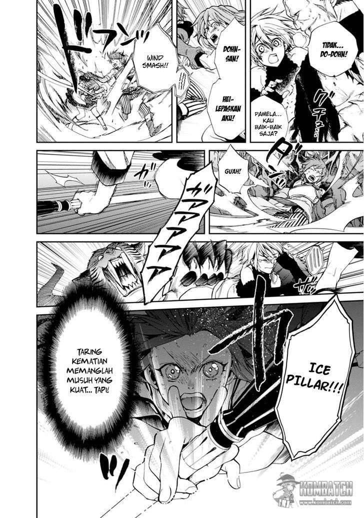 Mushoku Tensei: Isekai Ittara Honki Dasu Chapter 13 page 18